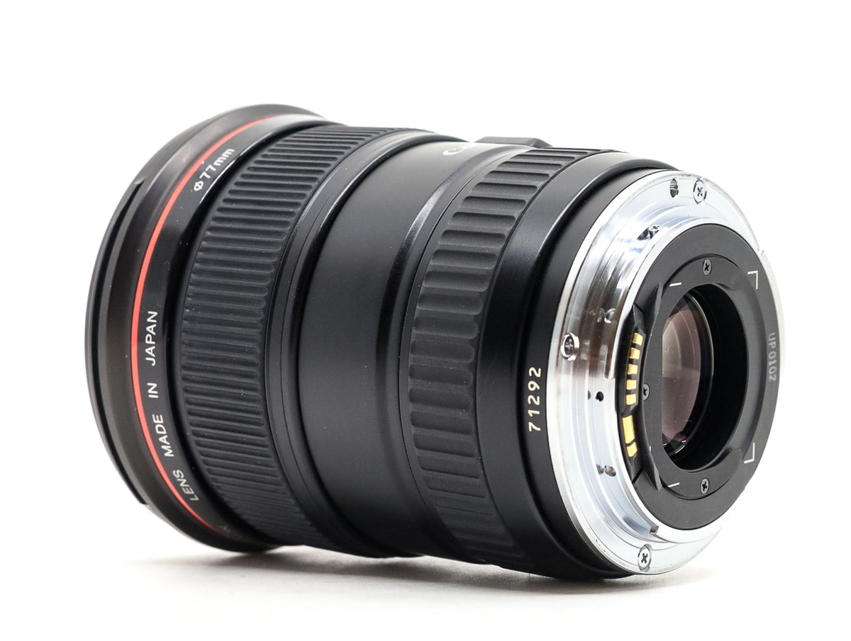 Canon EF 17-35mm f/2.8 L USM – Camera Market