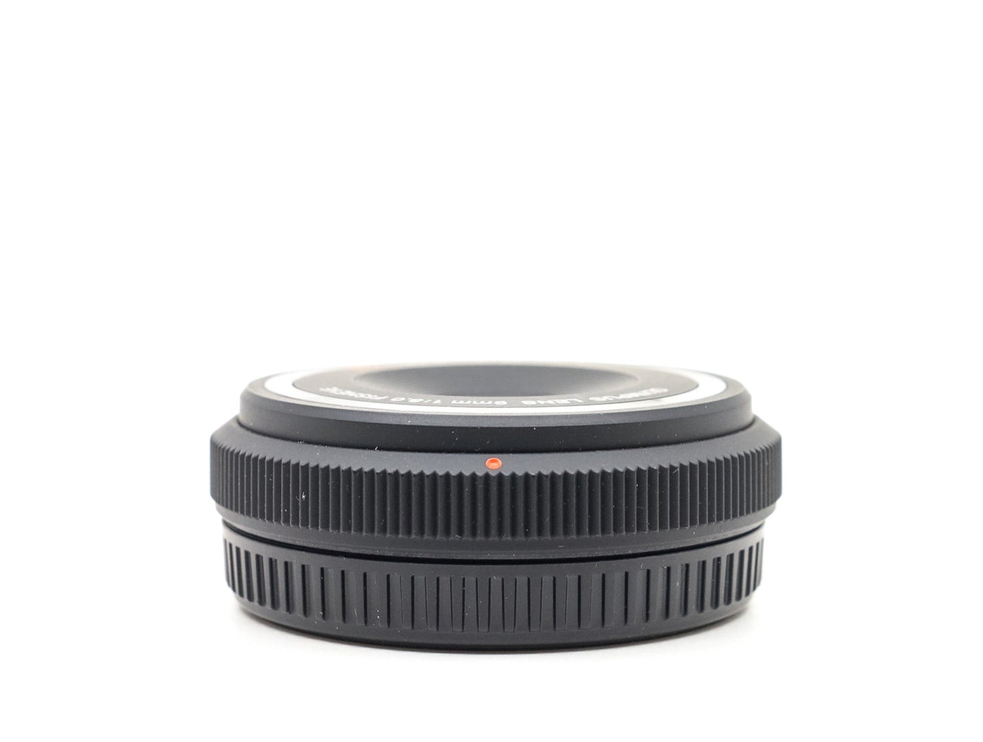 Olympus 9mm f/8 Fisheye Body Cap · immagine principale