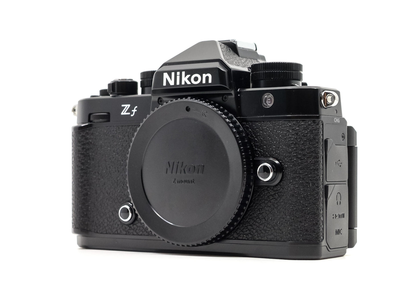 Nikon Zf · imagen principal