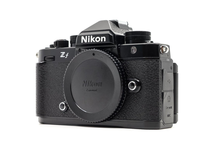 Nikon Zf - segunda mano - excelente estado - foto principal - SKU 3781428 - Camera Market