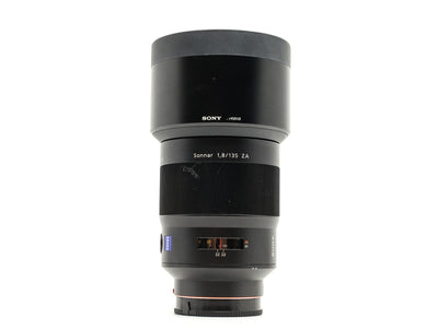 Sony 135mm f/1.8 ZA SONNAR T* - Monture Sony A