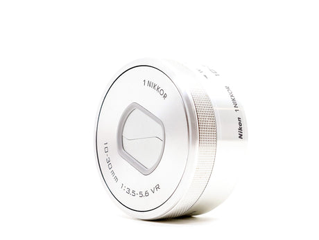 Nikon 1 Nikkor VR 10-30mm f/3.5-5.6 - segunda mano - excelente estado - detalle 2 de 3 - SKU 3792195 - Camera Market