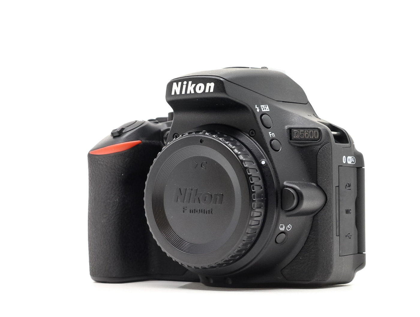 Nikon D5600 Camera | Koop Nu bij Camera Market · hoofdafbeelding