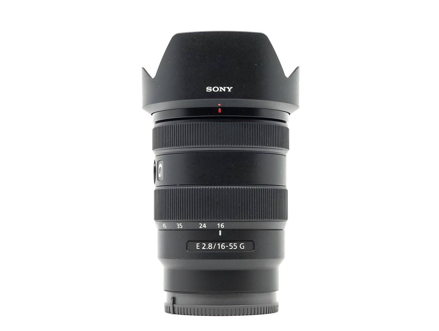 Sony E 16-55mm f/2.8 G · main image
