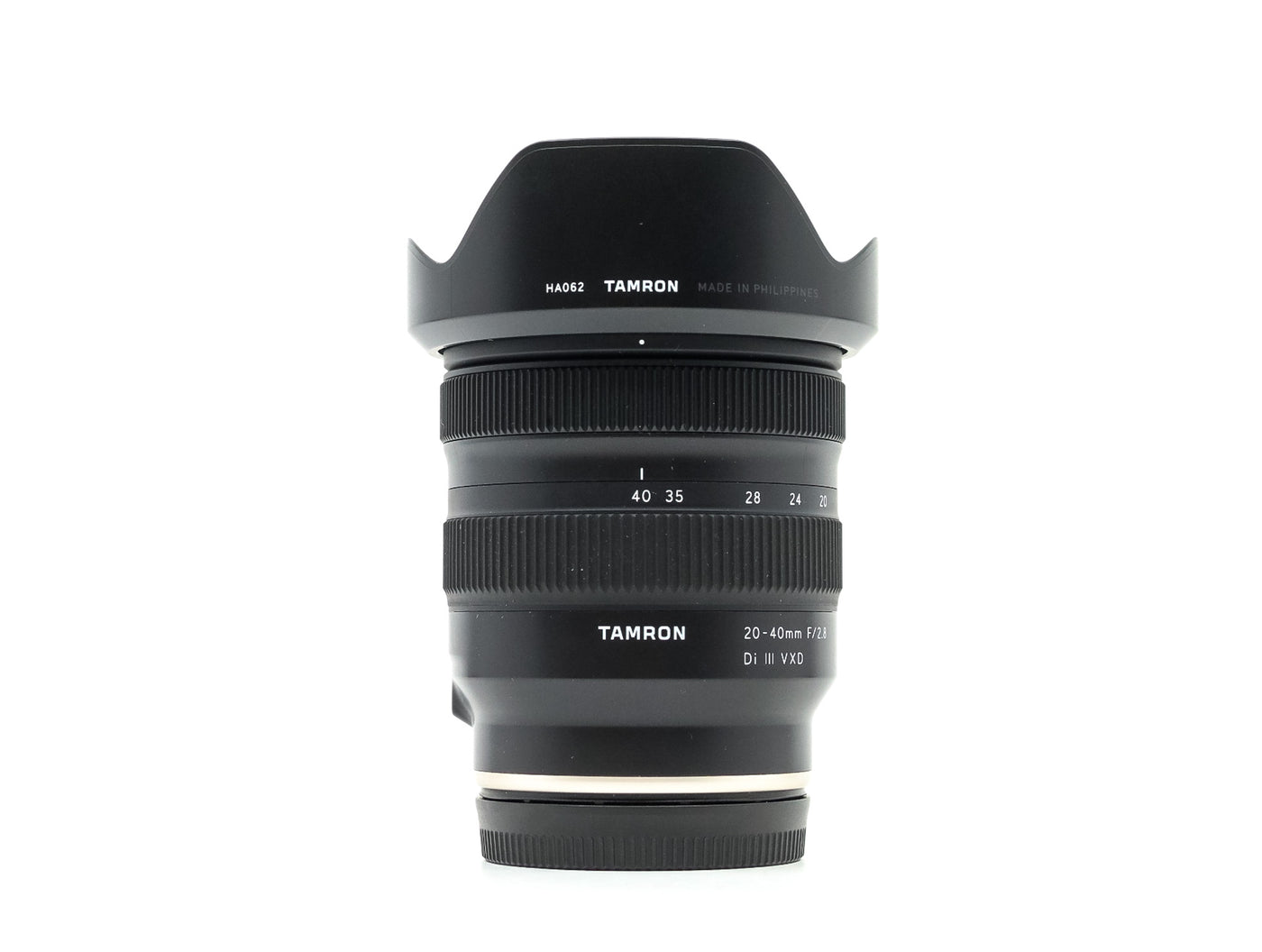 Tamron 20-40mm F/2.8 Di III VXD - Sony E Fit · immagine principale