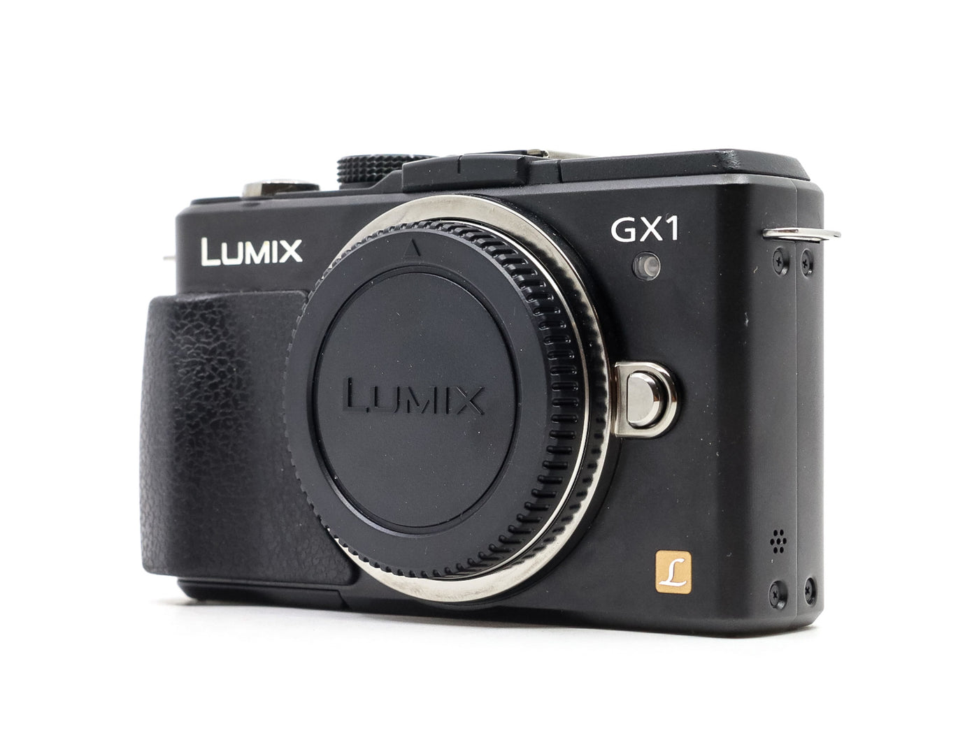 Panasonic Lumix DMC-GX1 · Hauptbild