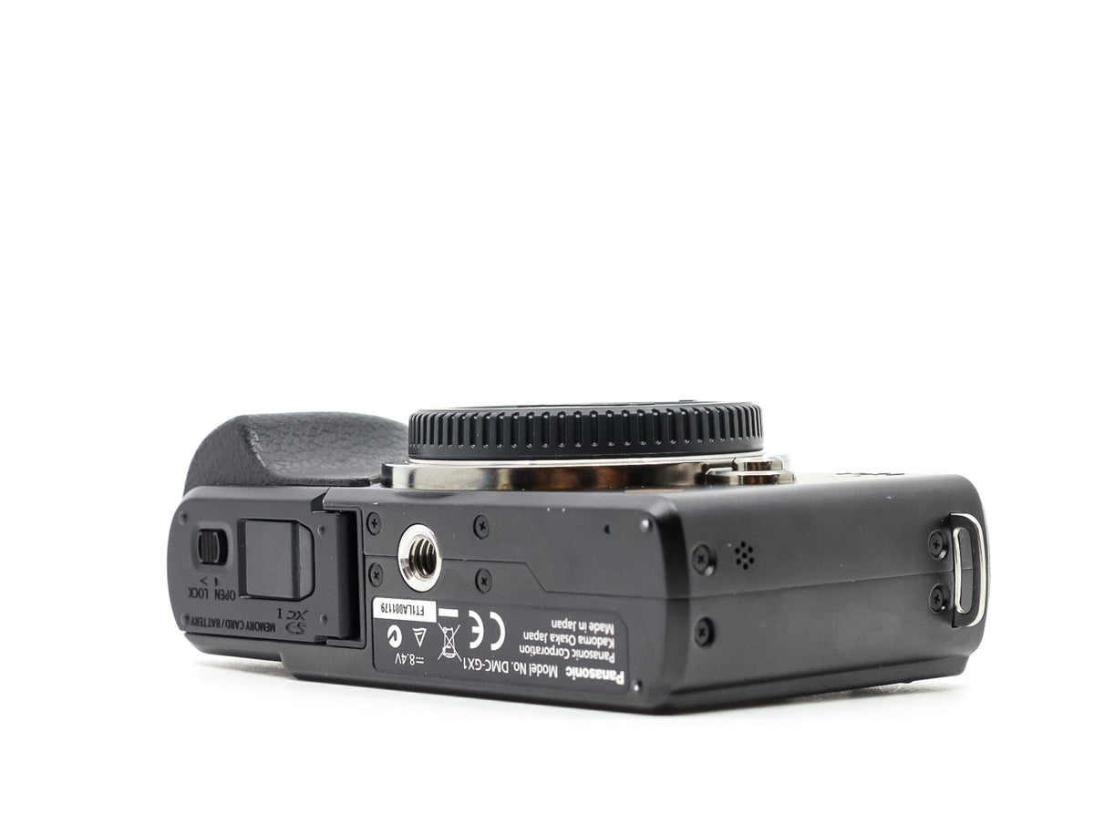 Descubre las increíbles características de la Panasonic Lumix DMC