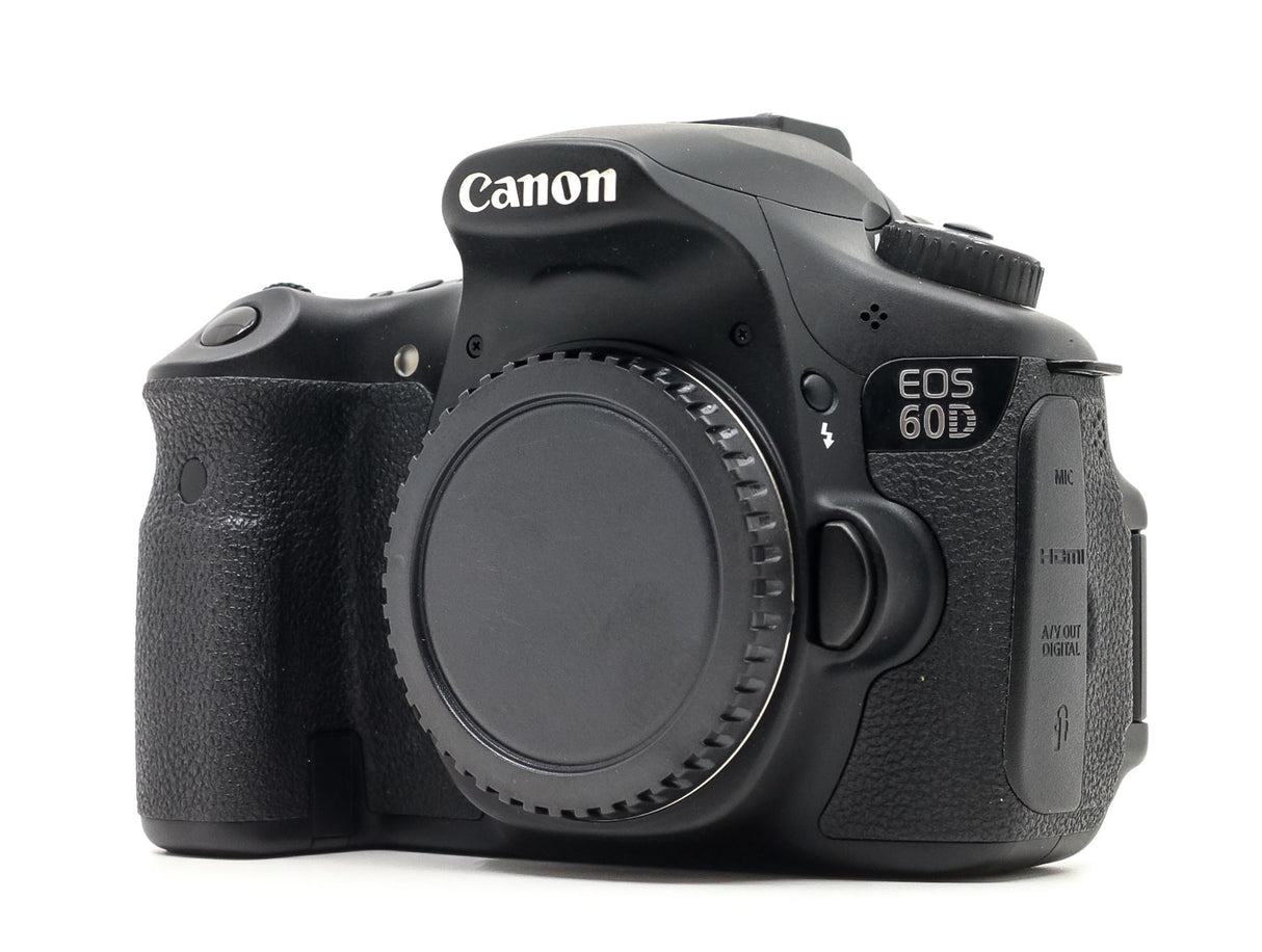 Canon EOS 60D