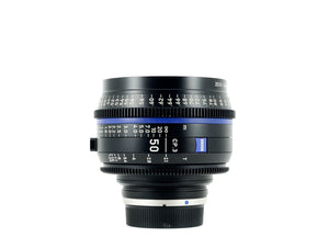 Zeiss CP.3 50mm T2.1 - Canon EF fit