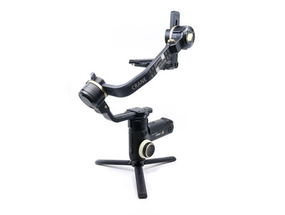 Zhiyun-Tech Crane 3S PRO Handheld Stabilizer 