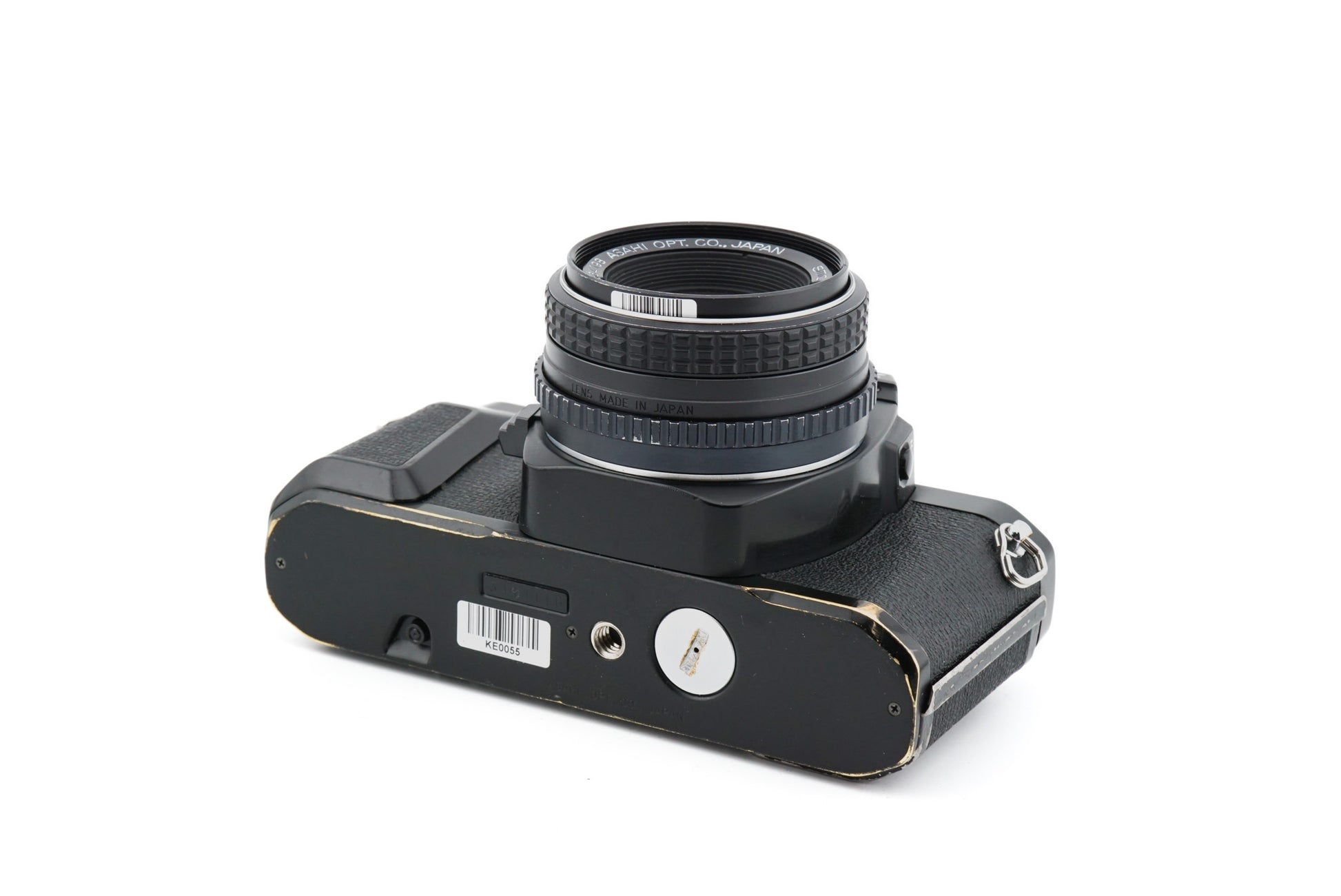 Descubre fotos de gran calidad 📷 con el Pentax P30 50mm f2 SMC