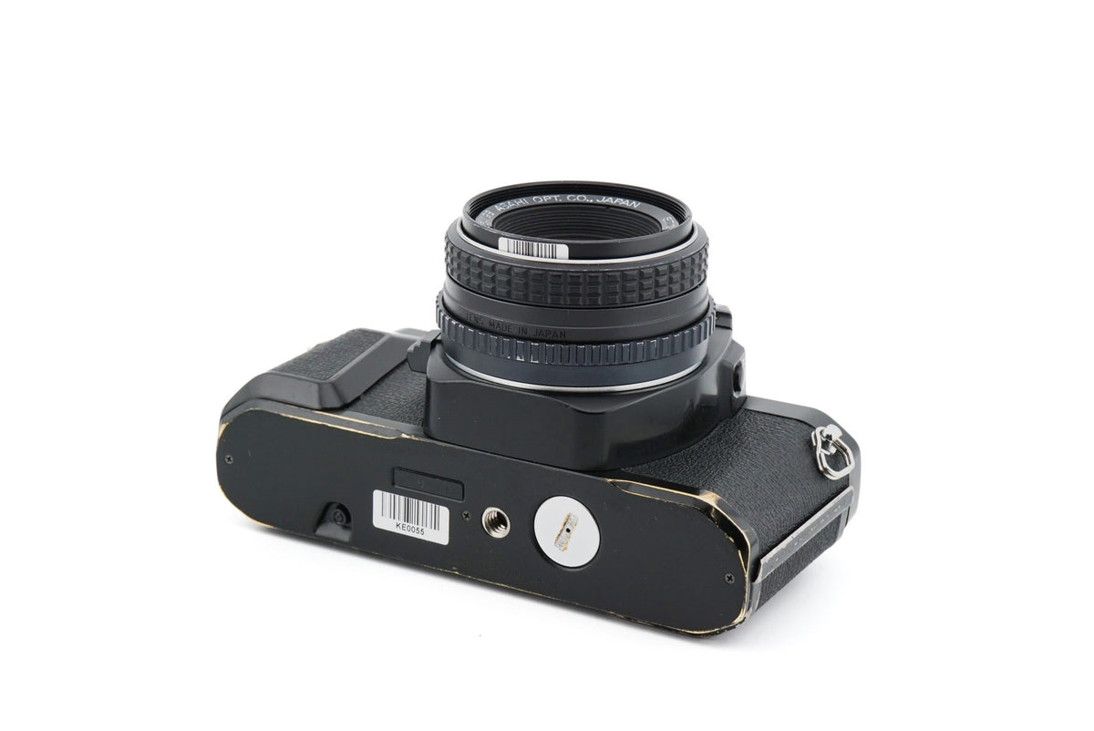 Discover high-quality photos 📷 with the Pentax P30 50mm f2 SMC