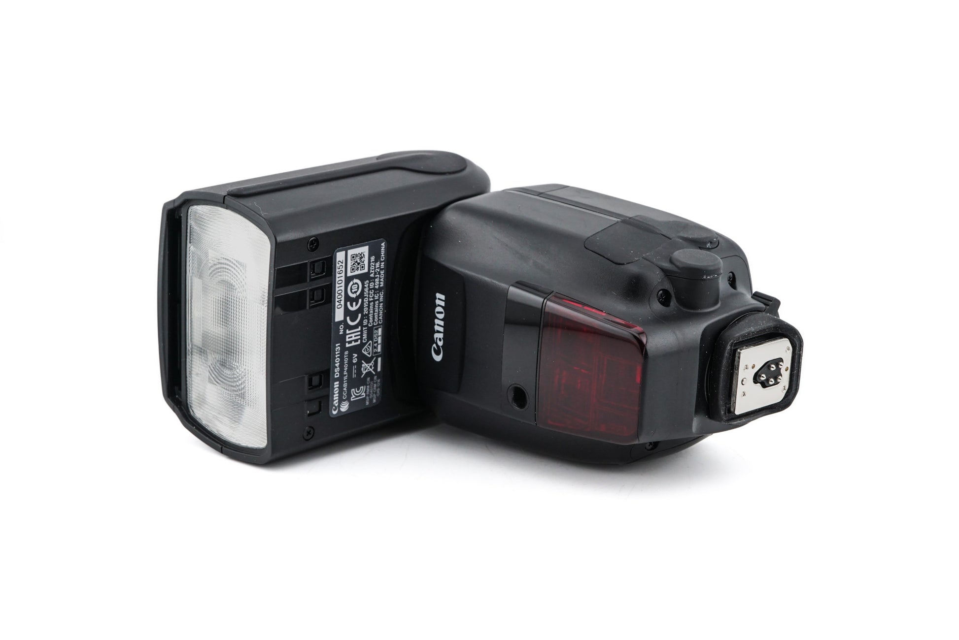Descubre la versatilidad del Speedlite Canon 600EX II-RT