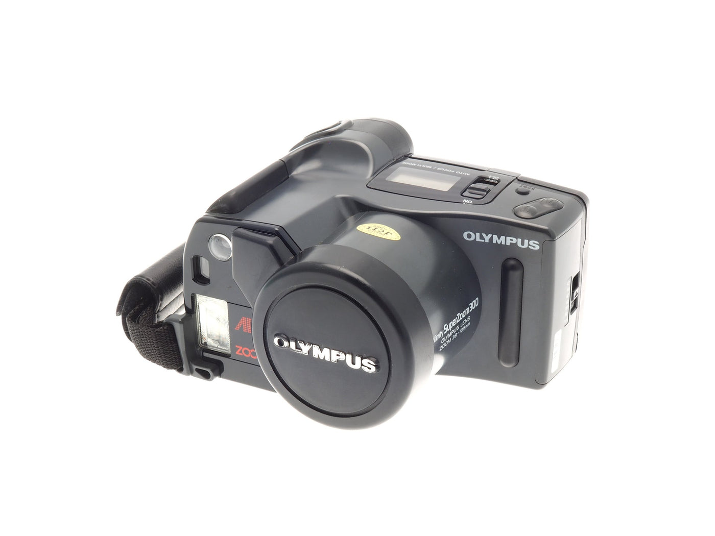 Olympus Infinity SuperZoom 300 kopen | Camera Market · hoofdafbeelding