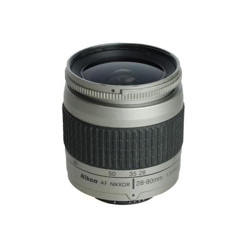 Nikon Objectieven 28-80mm f/3.5-5.6 · hoofdafbeelding