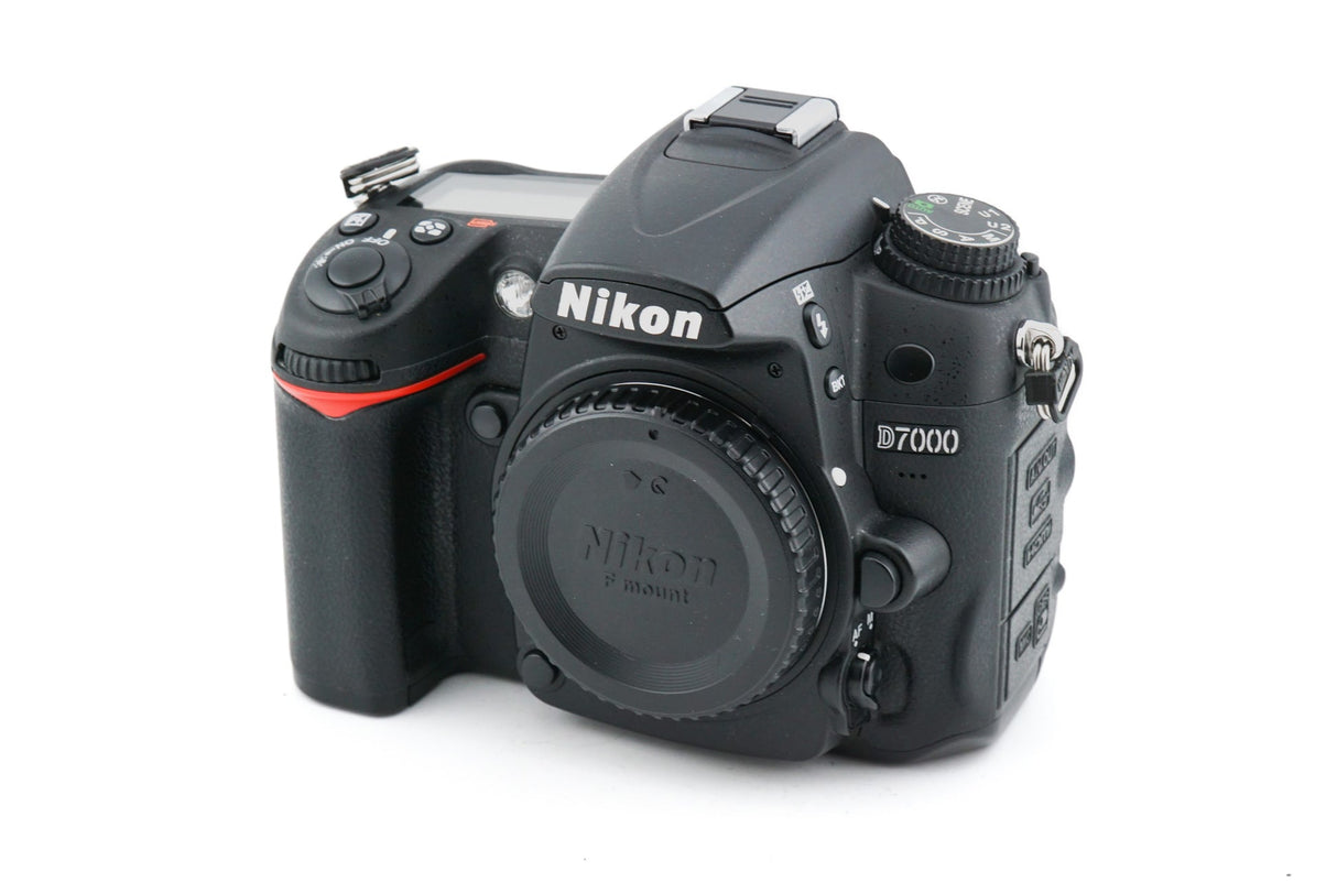 Unleash your creativity with the Nikon D7000 Digital SLR Camera