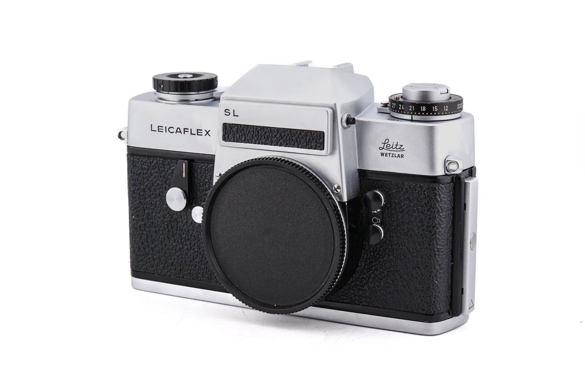 Leica Leicaflex SL – Camera Market