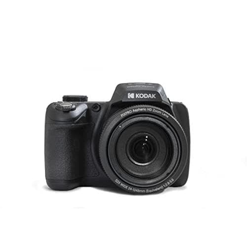 Kodak Astro Zoom AZ528 Bridge-Kamera – Schwarz f/2.8 · Hauptbild