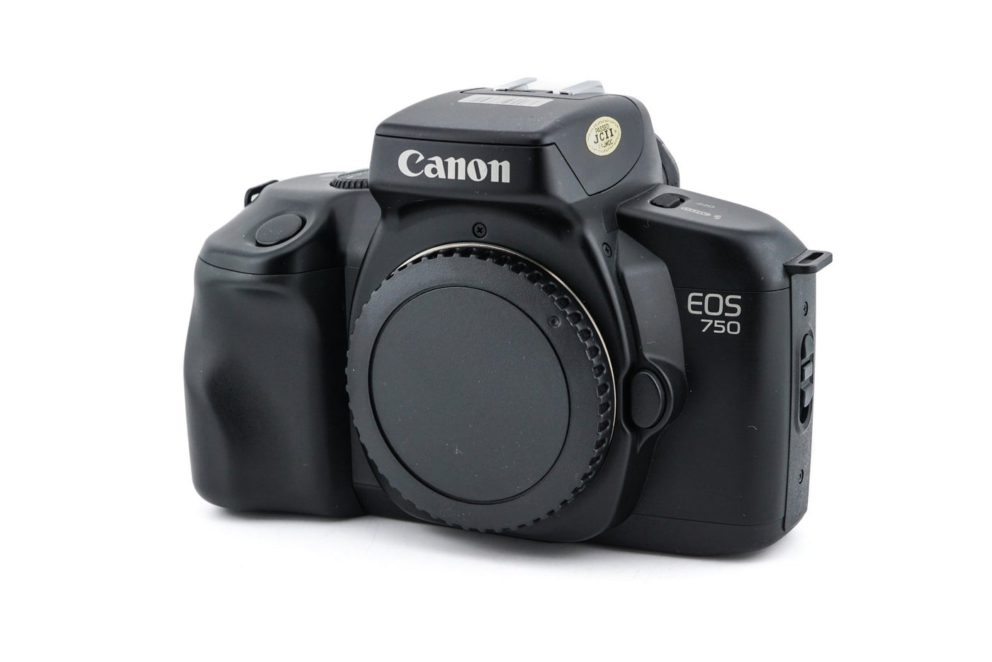 Canon EOS 750 · Hauptbild