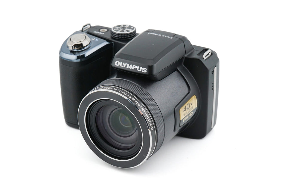 Olympus SP-820UZ Used | 12-Month Warranty – Camera Market