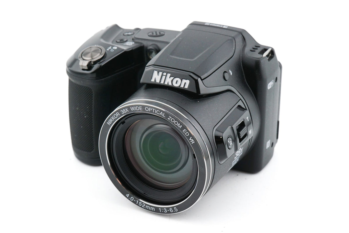 Discover the versatile Nikon Coolpix L840 at Camerashop