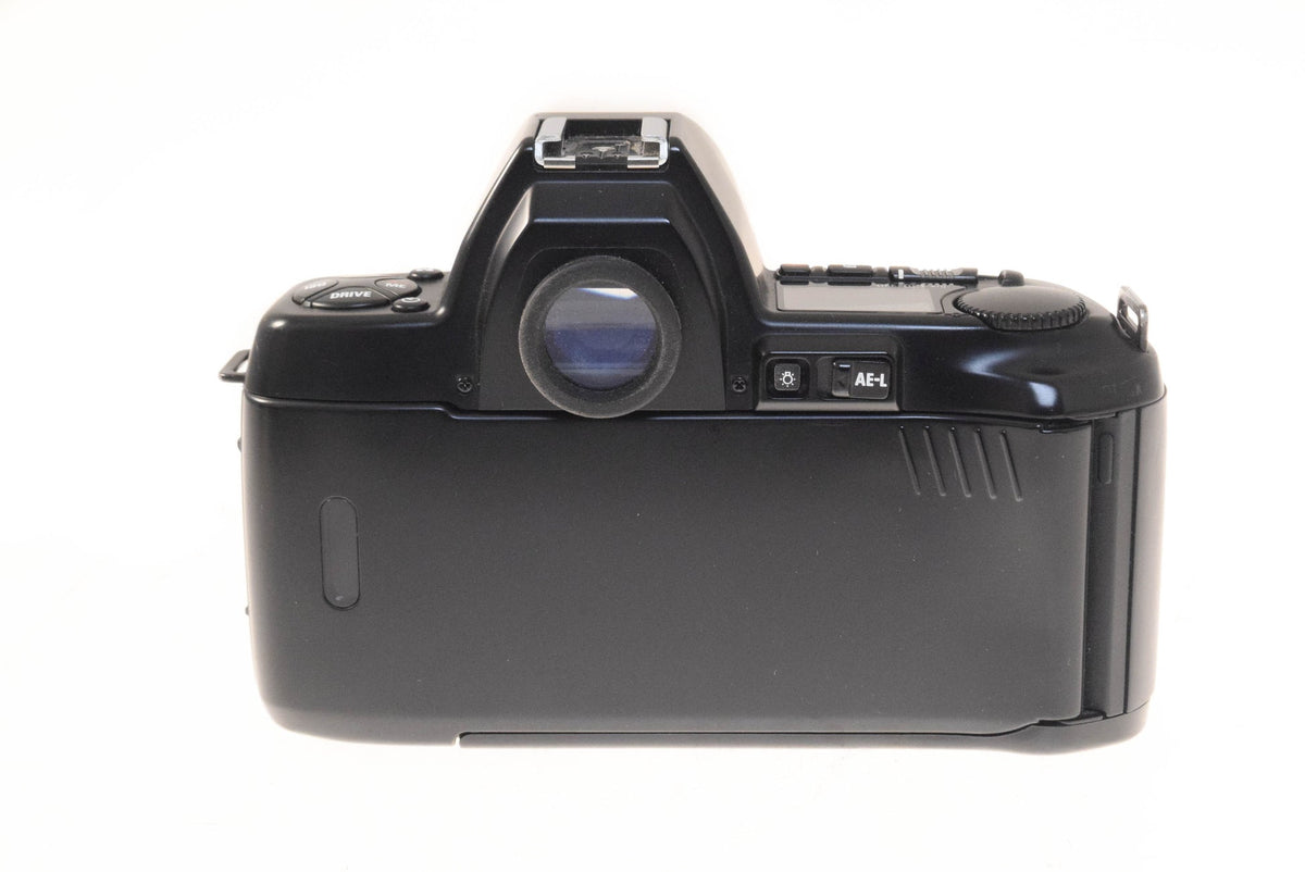 Nikon F-801s – Camera Market