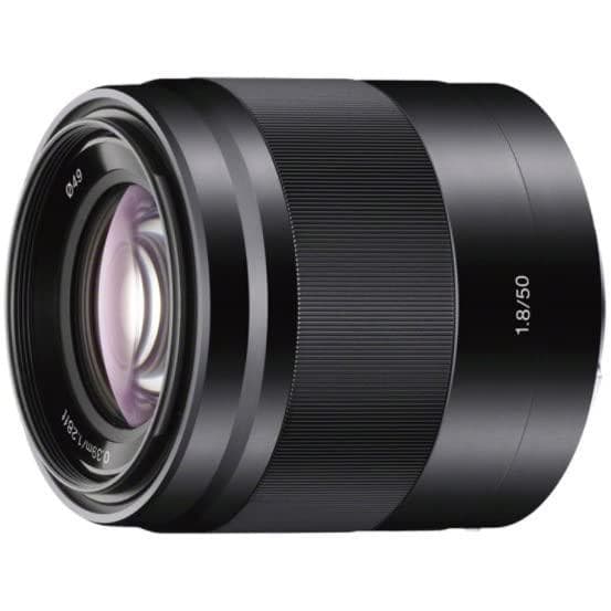 Obiettivi Sony Sony E 50mm f/1.8  · immagine principale