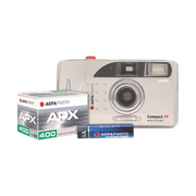 AgfaPhoto APX 400 35mm