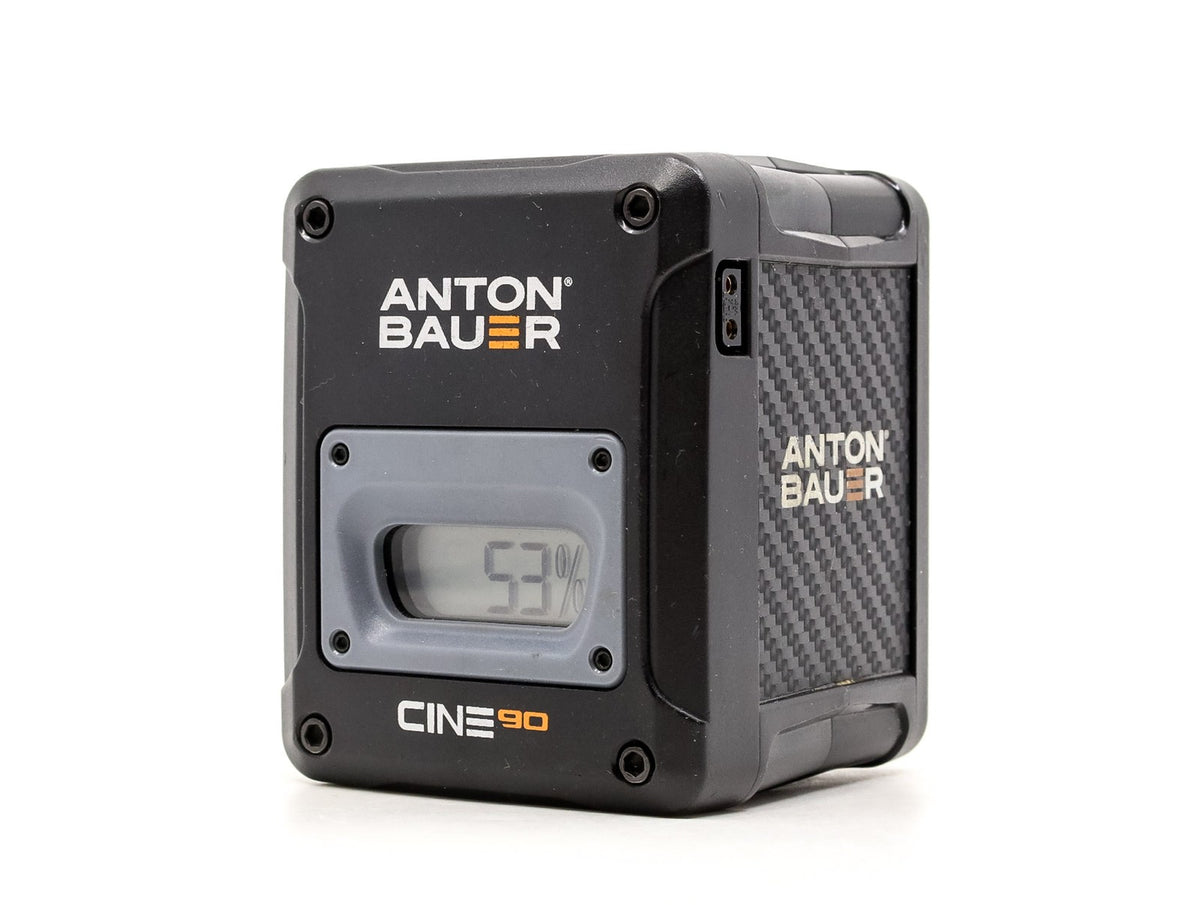 Anton Bauer Cine 90 GM Gold Mount Battery · Hauptbild