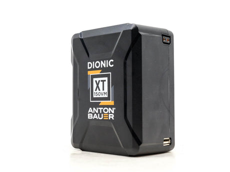 Anton Bauer Dionic XT 150 V Mount Battery