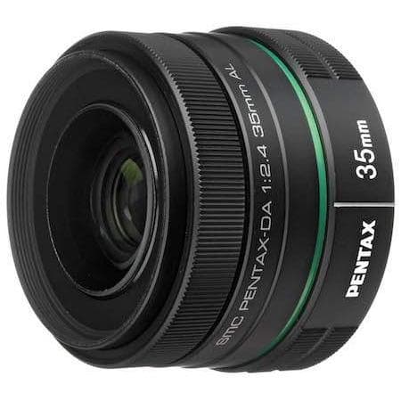 Pentax KAF 35mm f/2.4 Lenses