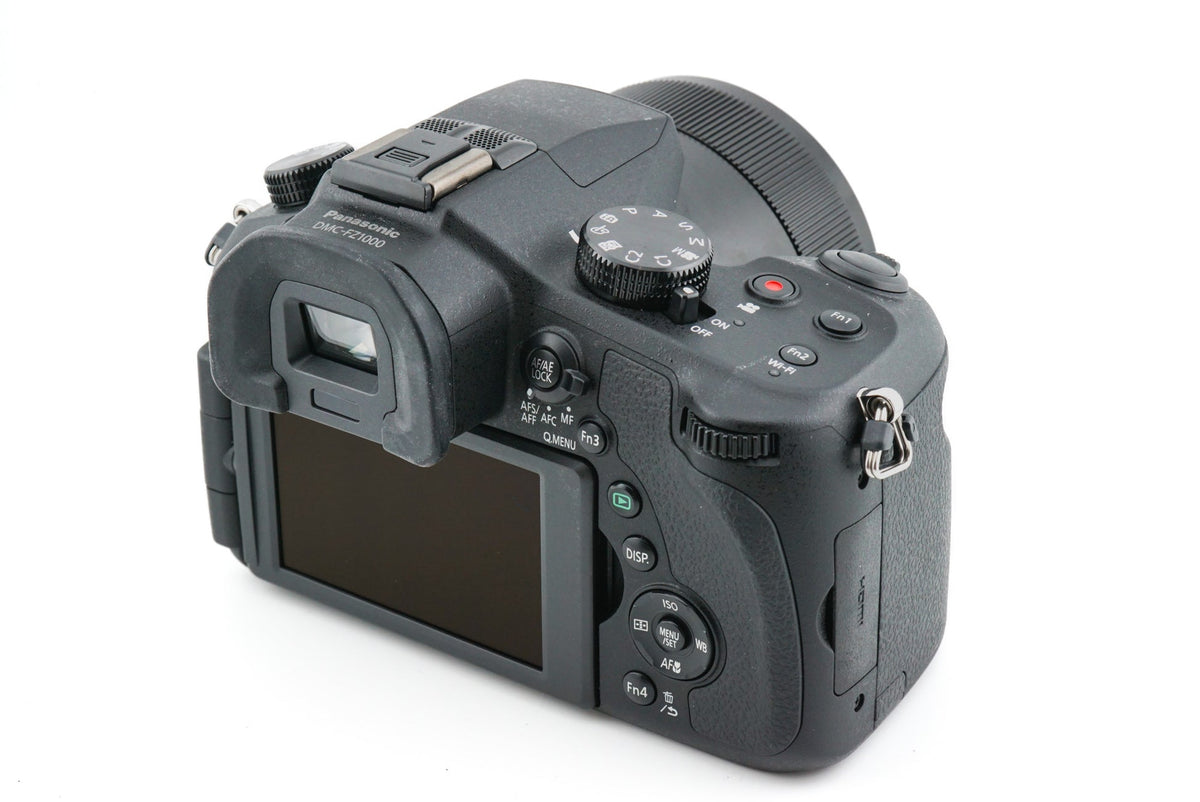 Descubre el poder de la Panasonic DMC-FZ1000 | Camera Market📸