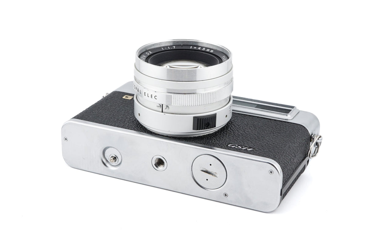 Yashica Electro 35 GSN – Camera Market