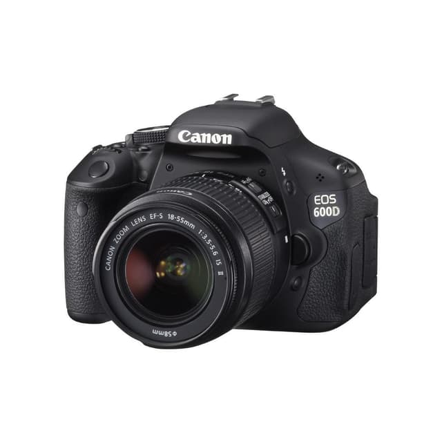 良品】Canon EOS Kiss X5 + EF-S18-55mm F3.5-5.6 IS II デジタル一眼 