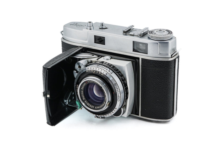 Kodak Retina IIc (Type 020) – Camera Market