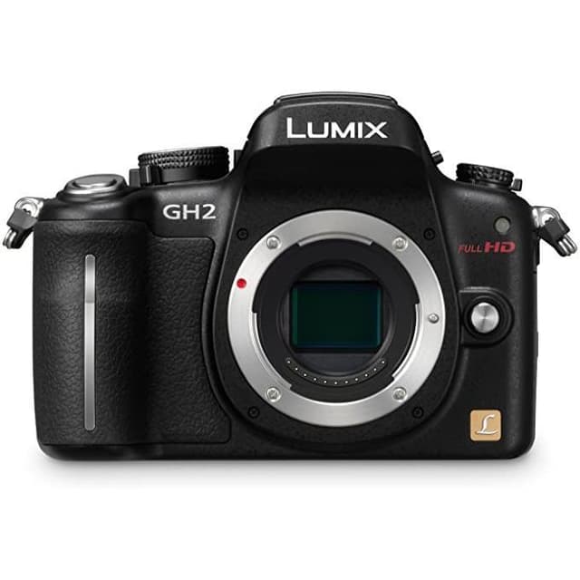 Panasonic DMC-GH2 - Negro – Camera Market