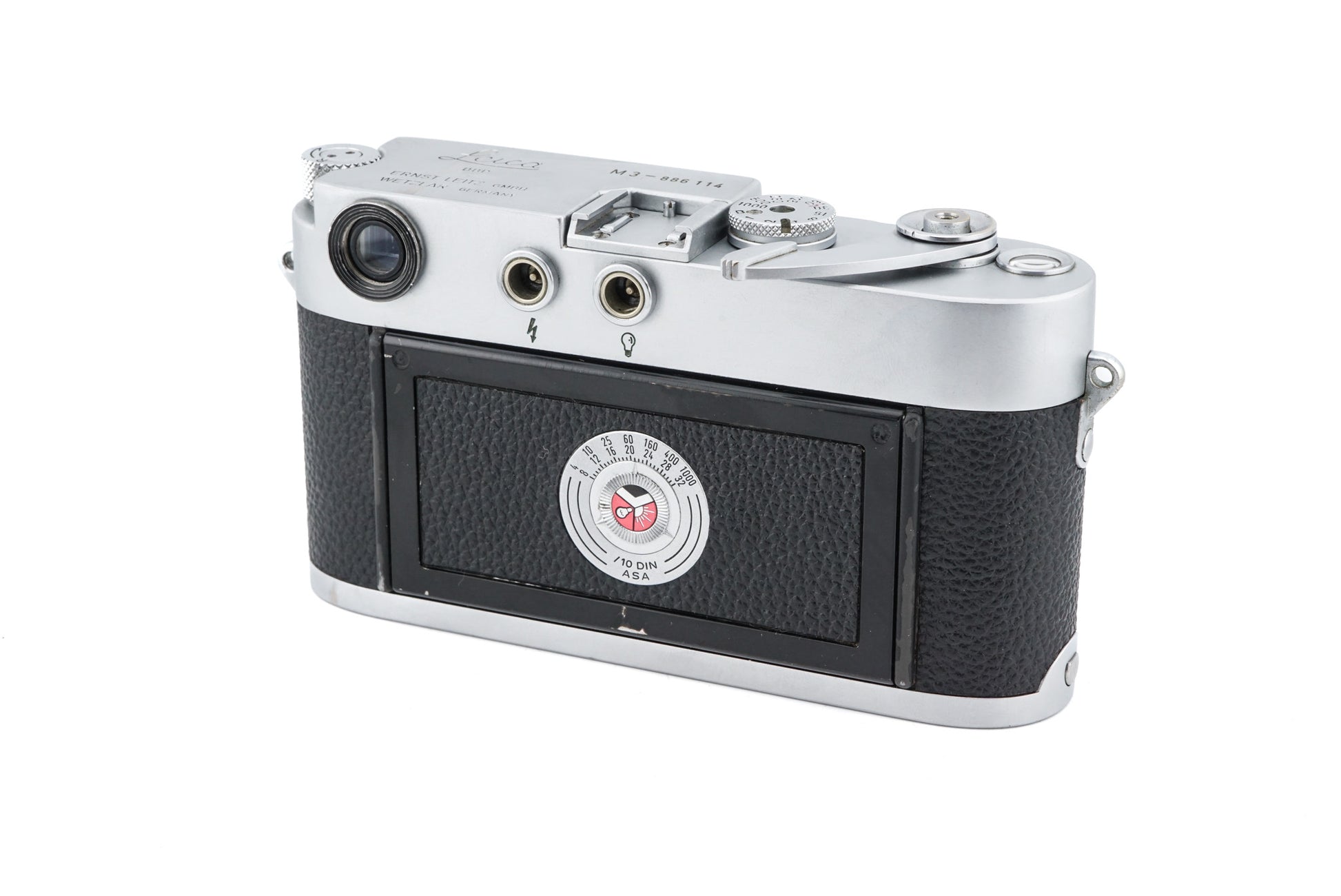 Leica M3 (Double Stroke) – Camera Market