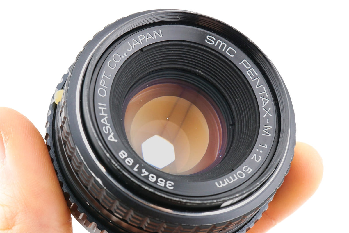Discover high-quality photos 📷 with the Pentax P30 50mm f2 SMC