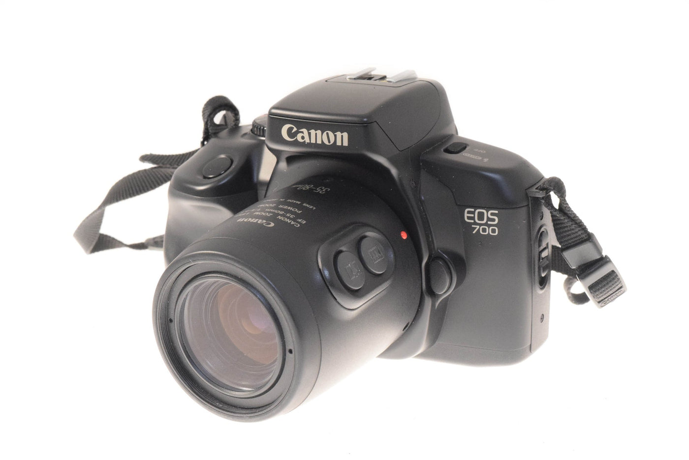 Canon EOS 700 + zoom potente 35-80 mm f4-5.6  · immagine principale