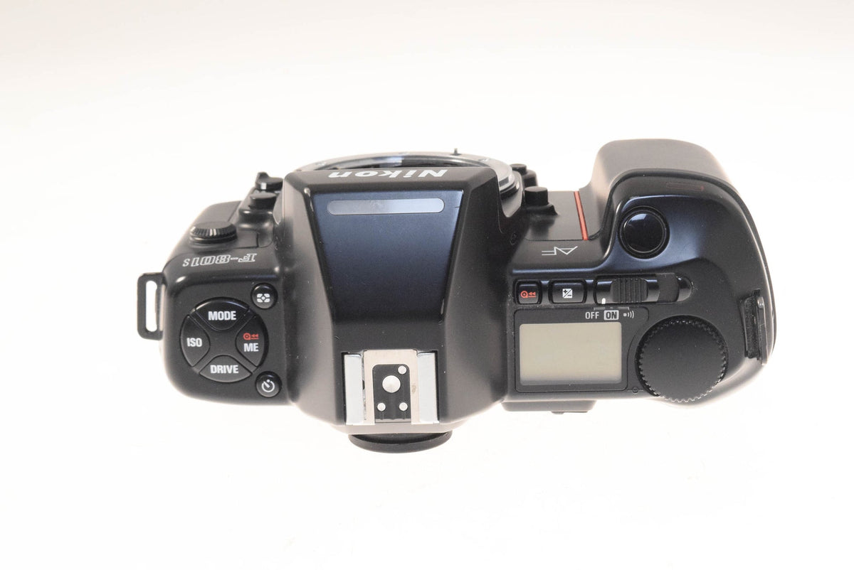 Nikon F-801s – Camera Market