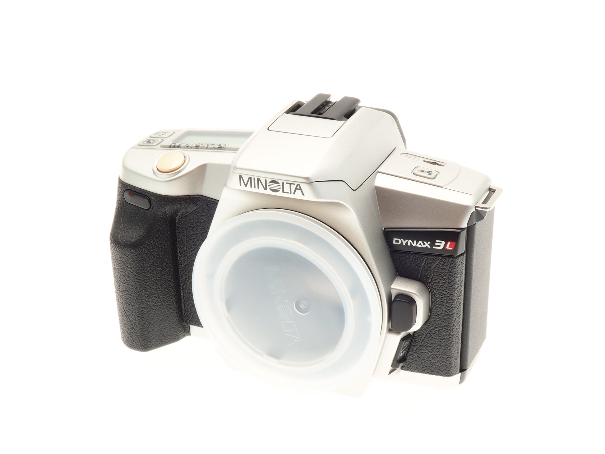 Minolta Dynax 3L Used | 12-Month Warranty – Camera Market