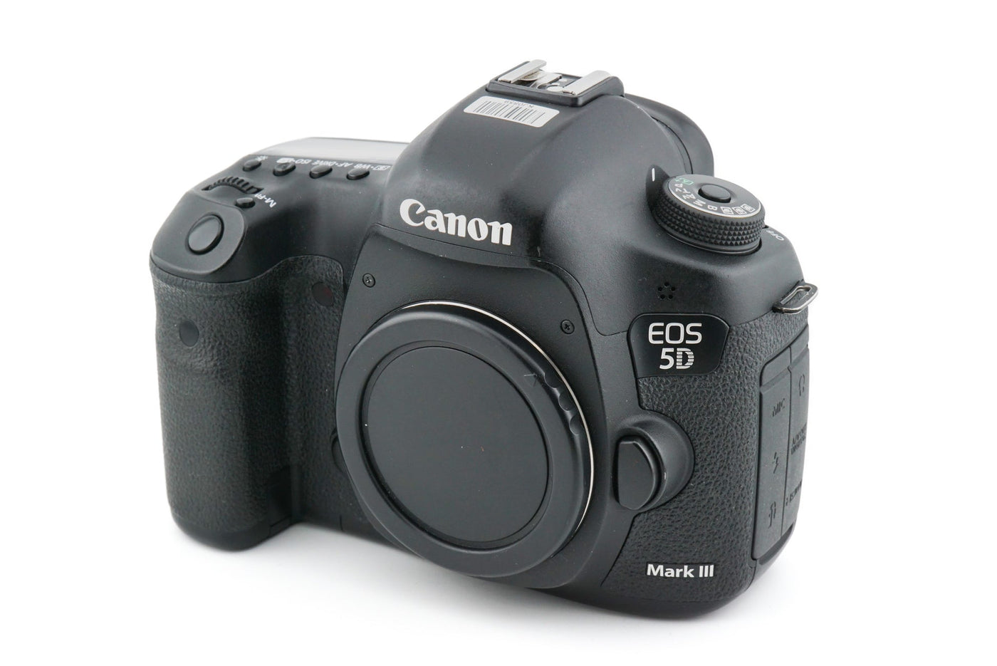 Canon EOS 5D Mark III · immagine principale