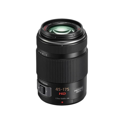 Panasonic GX 45-175mm 4 Objectifs