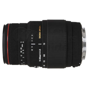 70-300mm F4-5.6 Lenses