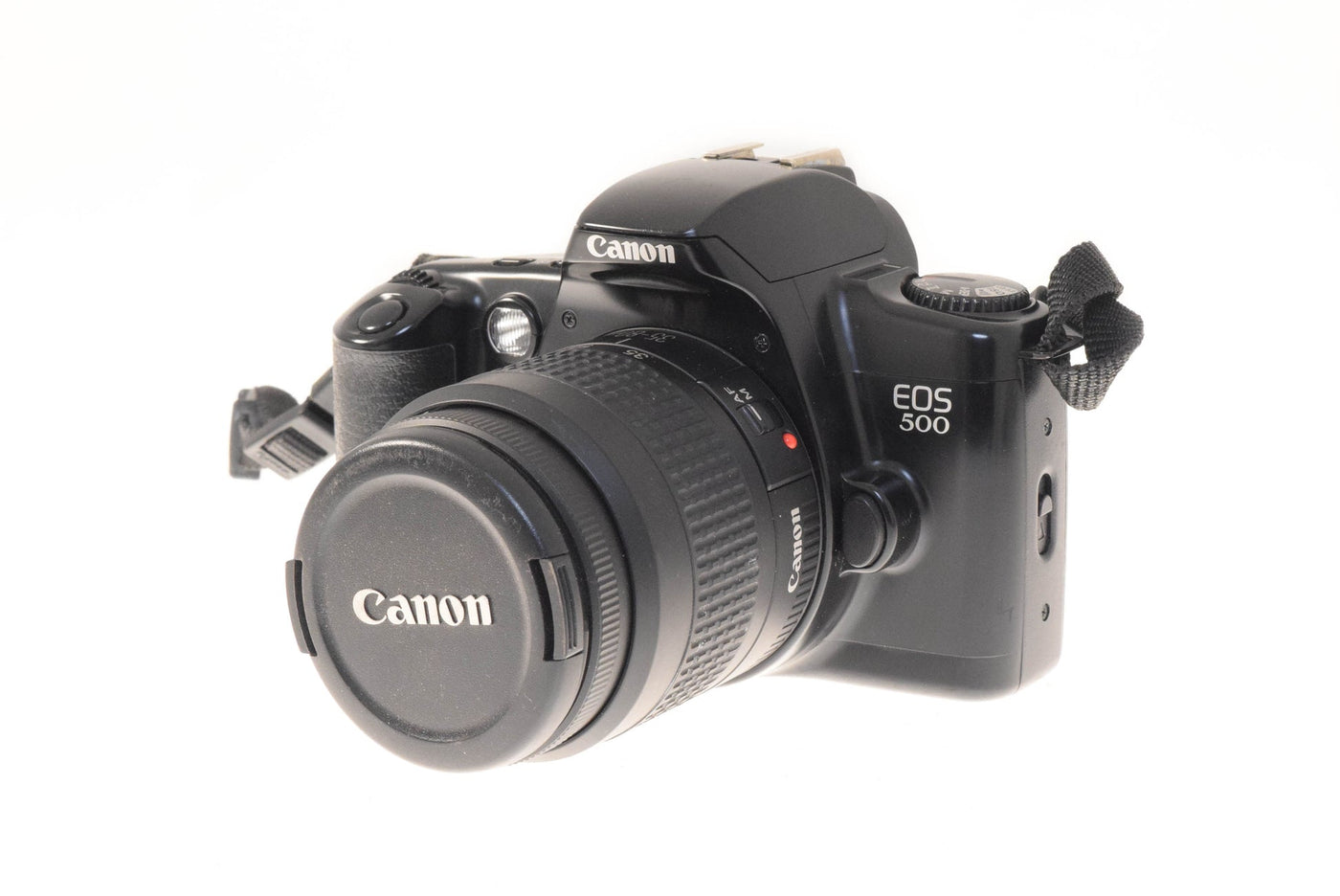 Canon EOS 500 + 35-80mm f4-5.6 III · Hauptbild