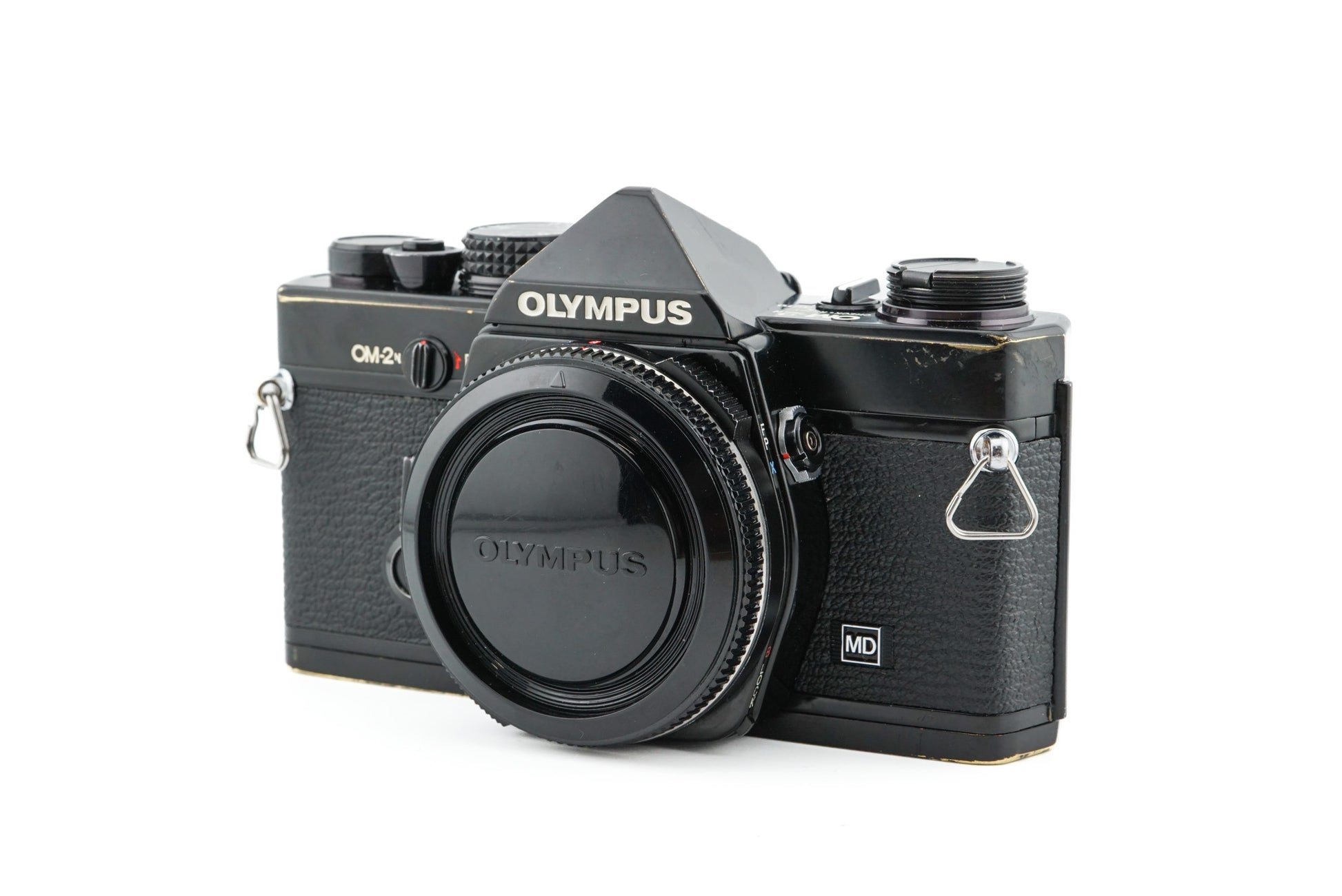 OLYMPUS OM-2N ボディ Olympus OM-2N – Camera Market