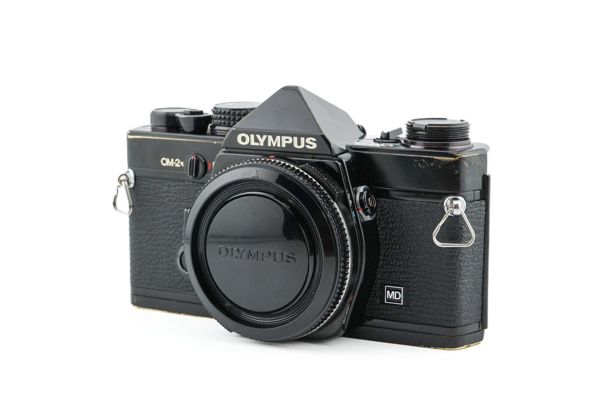 ★ OLYMPUS OM-2N BLACK ボディ Olympus OM-2N – Camera Market