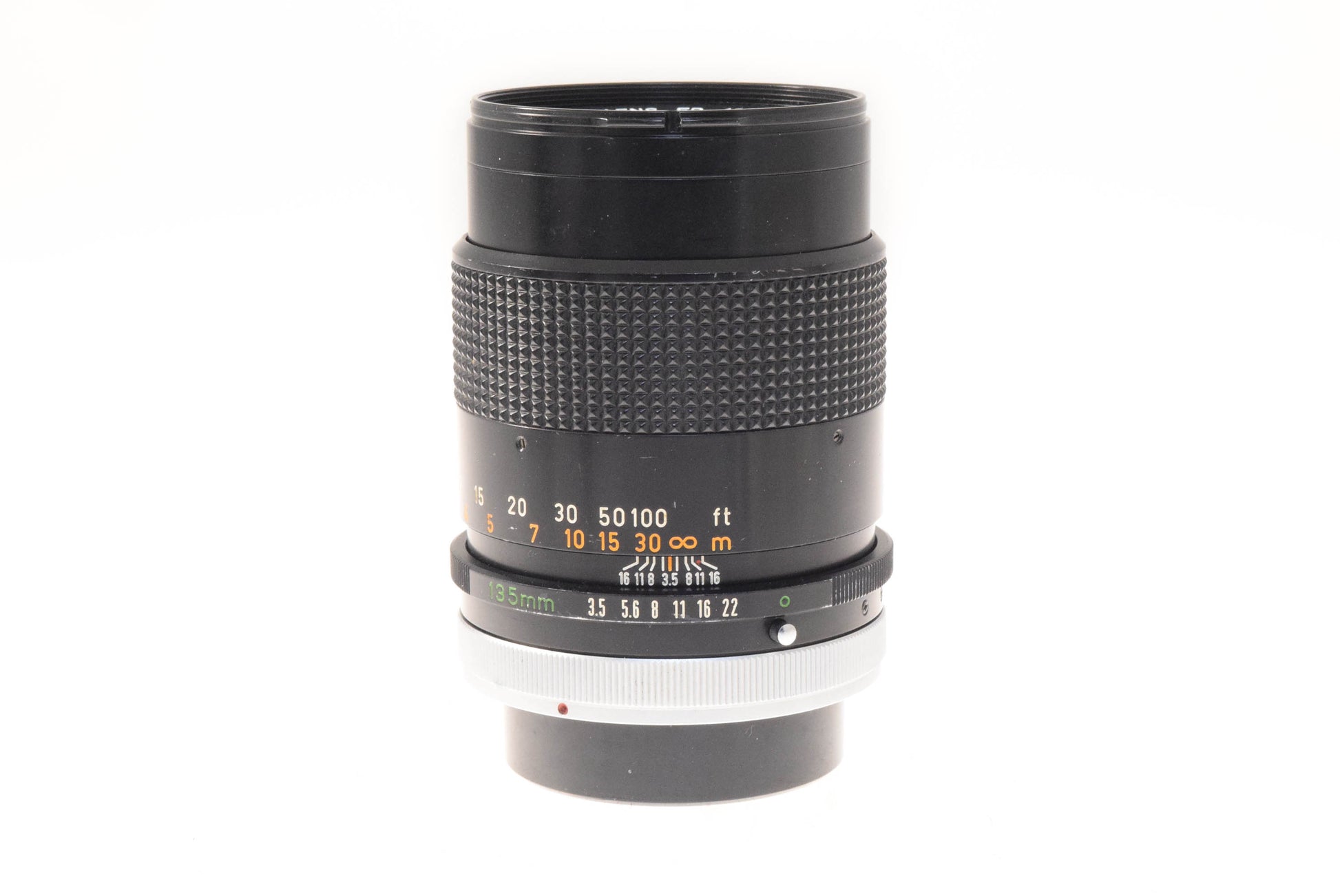 Entdecken Sie die Erstaunliche Qualität des Canon 135mm f3.5 S.C.