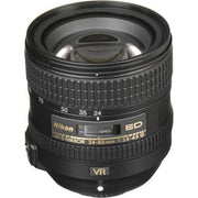 Nikon F 24-85 mm f/3.5-4.5G lenses de segunda mano en Camera Market