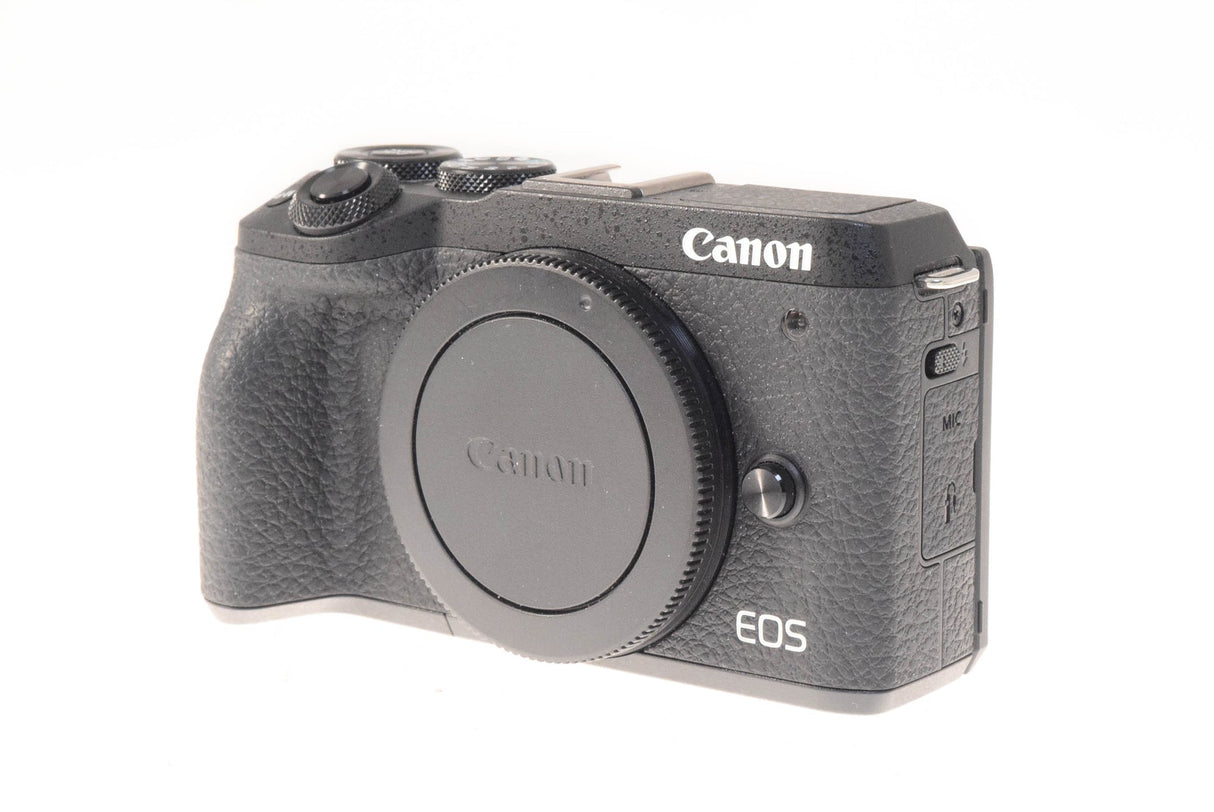 Canon EOS M6 Mark II